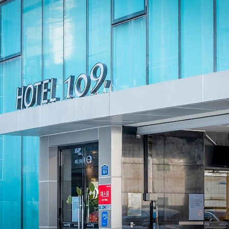 109号酒店 釜山 外观 照片