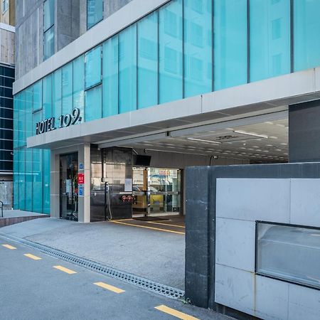 109号酒店 釜山 外观 照片