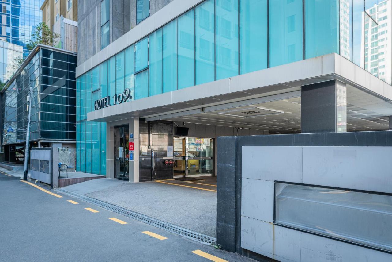 109号酒店 釜山 外观 照片