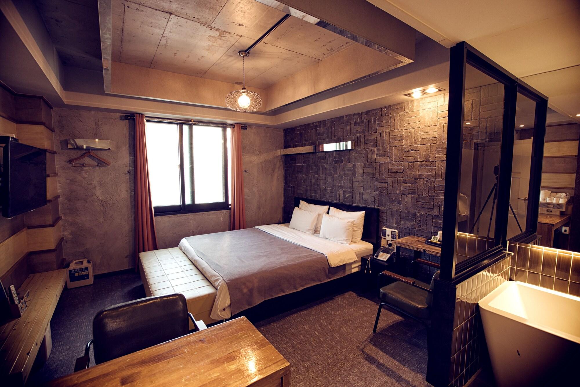 109号酒店 釜山 外观 照片