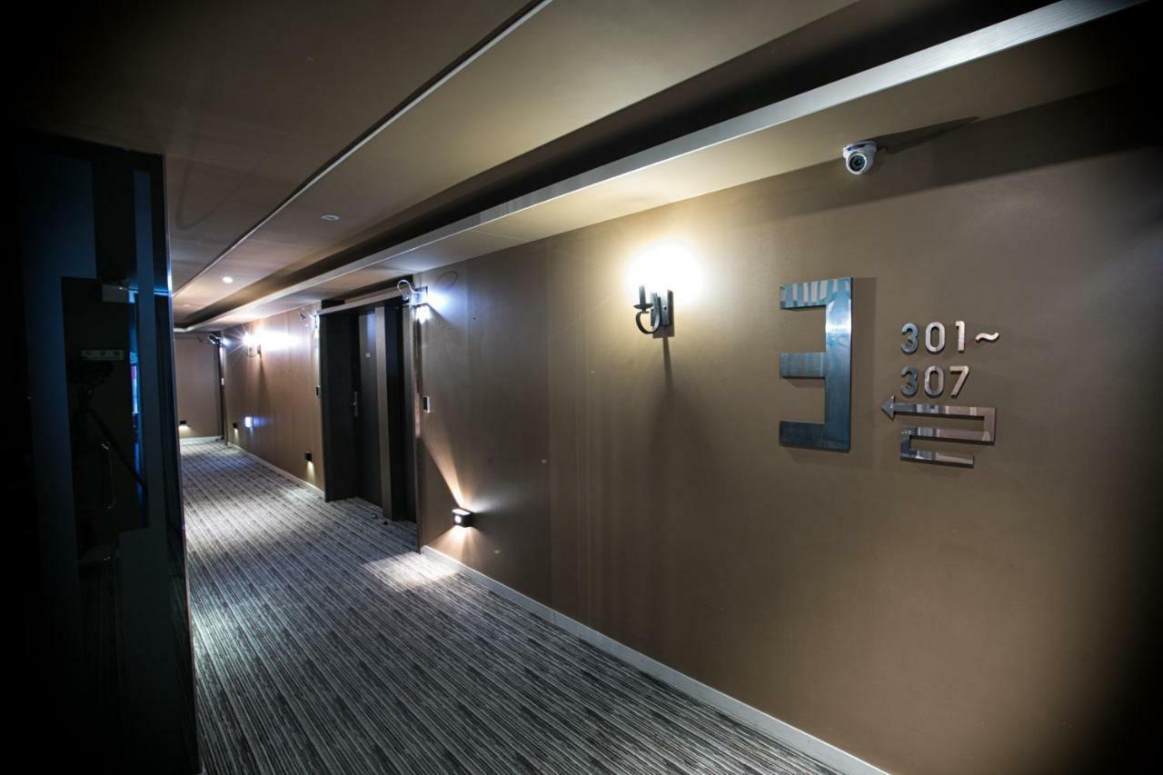 109号酒店 釜山 外观 照片