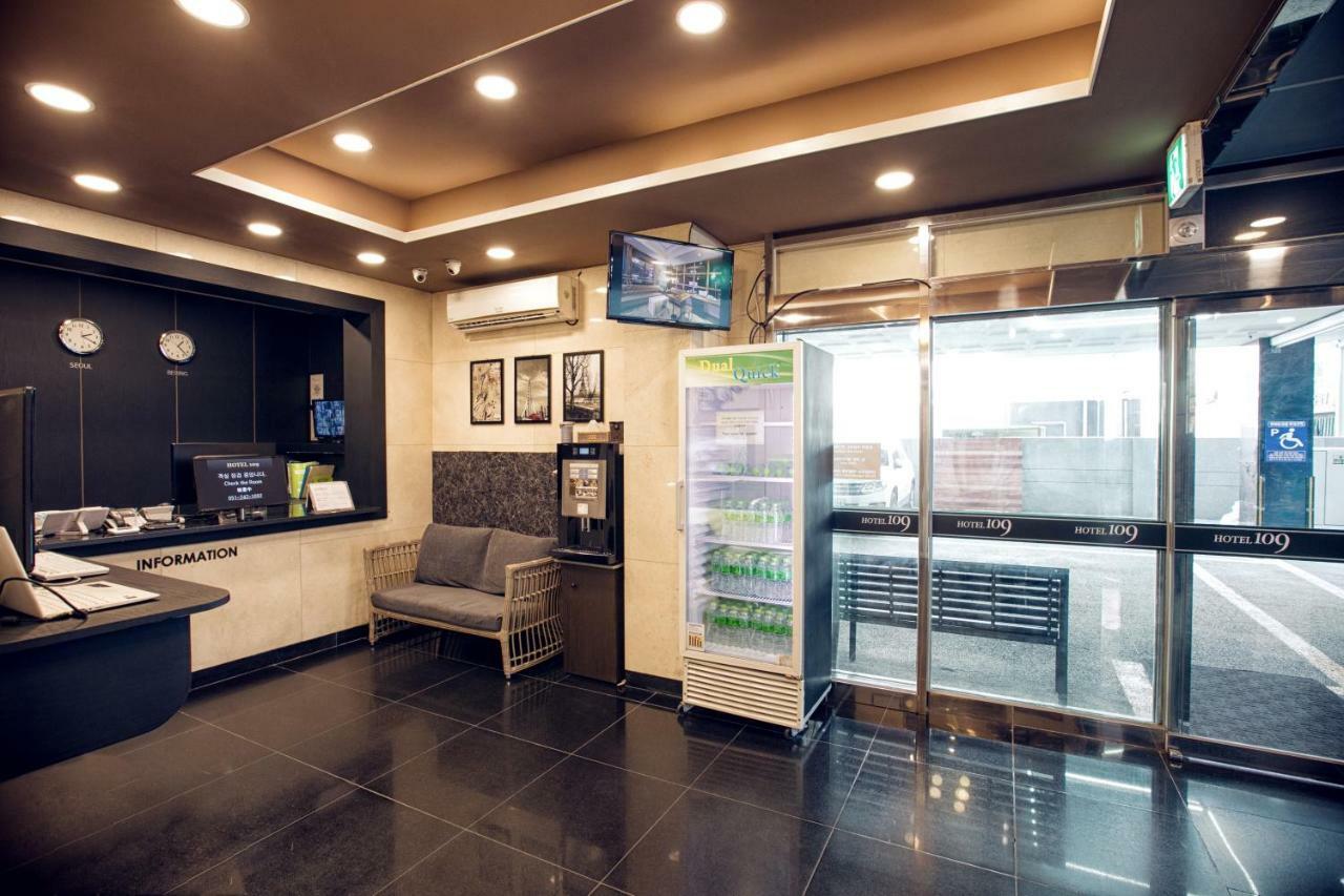 109号酒店 釜山 外观 照片