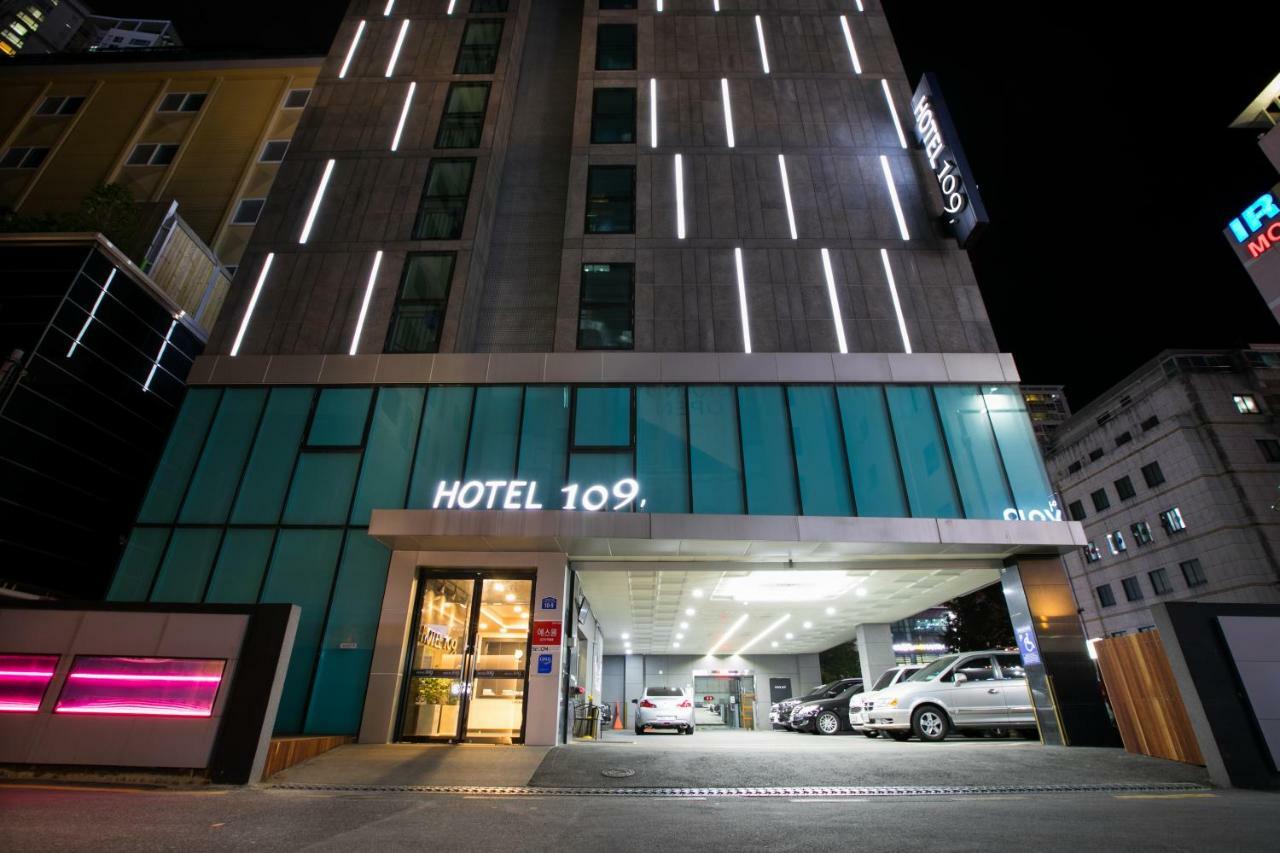 109号酒店 釜山 外观 照片